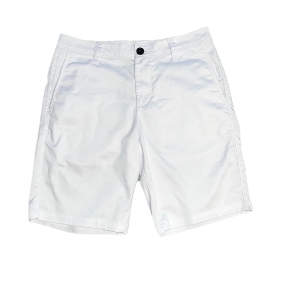 Armani Exchange AX White Men’s Dress Shorts NWT 30 - Picture 1 of 8